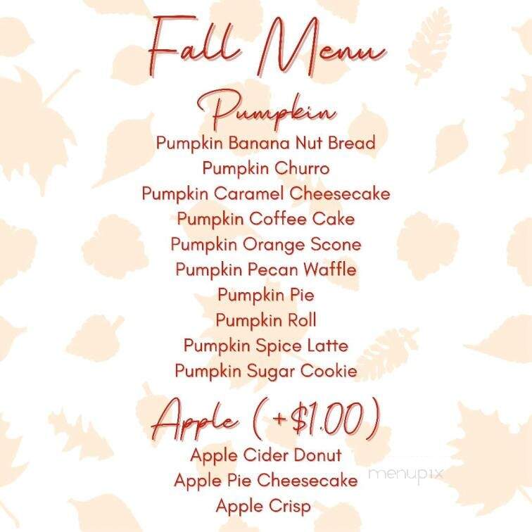 Shape'n It Up Nutrition - Wichita, KS menu_pic