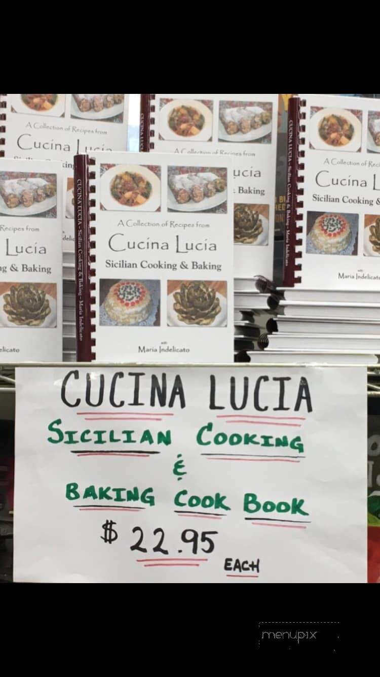 Guercio & Sons - Buffalo, NY menu_pic