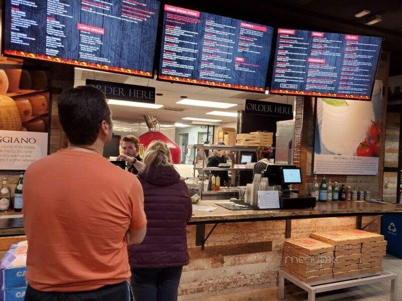 V Pizza - Cary, NC