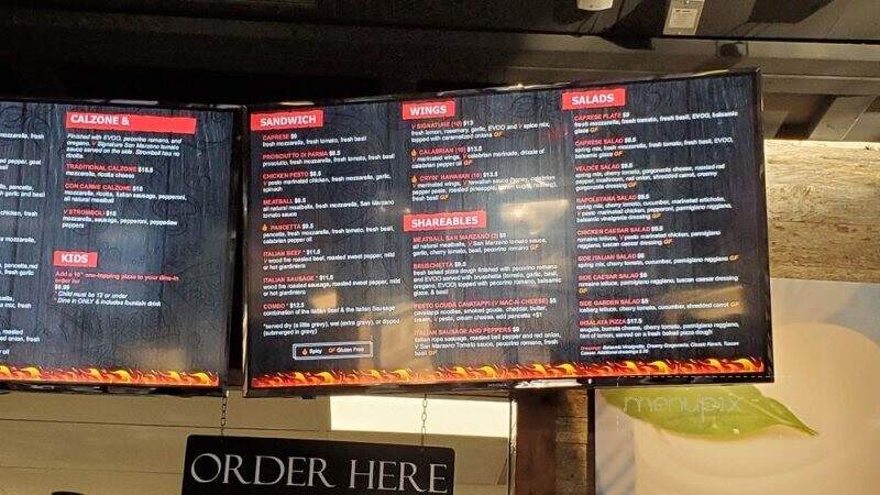 V Pizza - Cary, NC