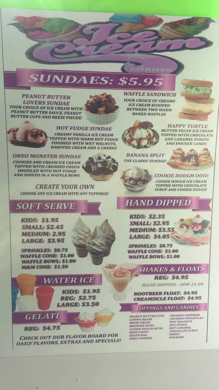 Matarazzo's - Egg Harbor City, NJ menu_pic