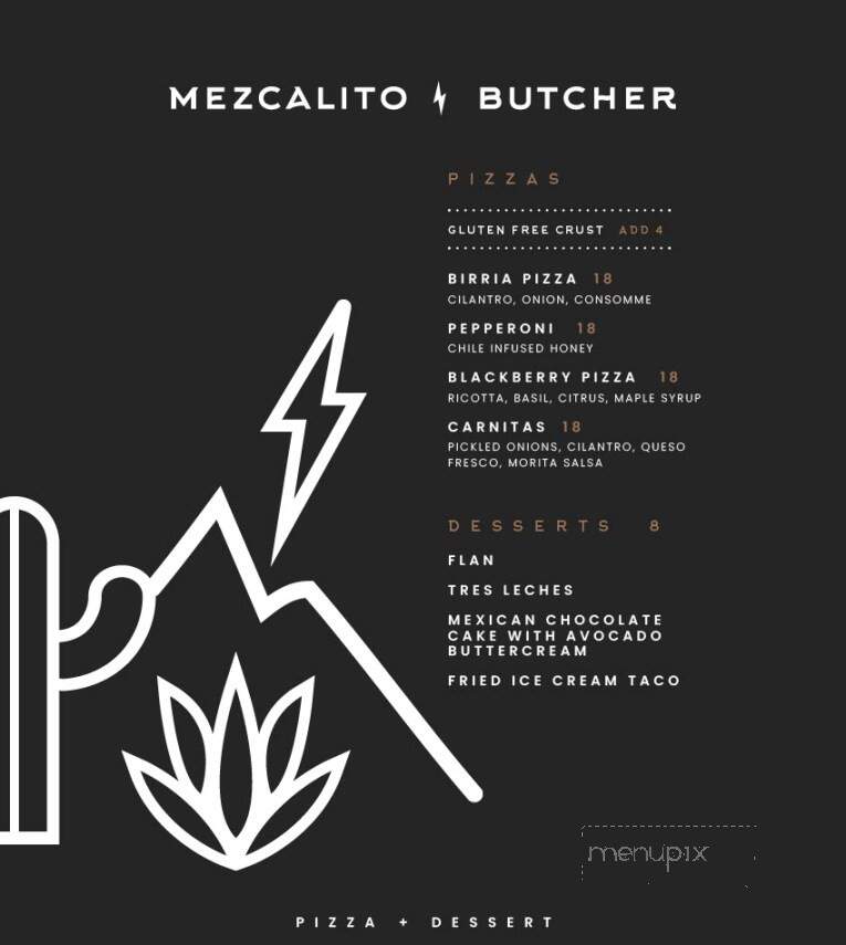 Mezcalito Butcher - Apple Valley, MN