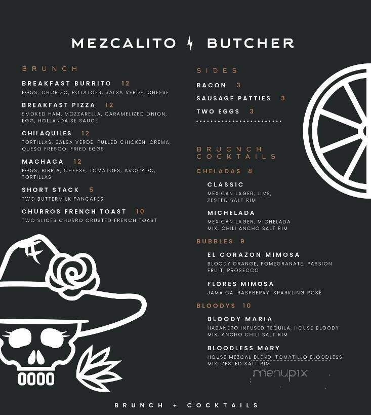 Mezcalito Butcher - Apple Valley, MN