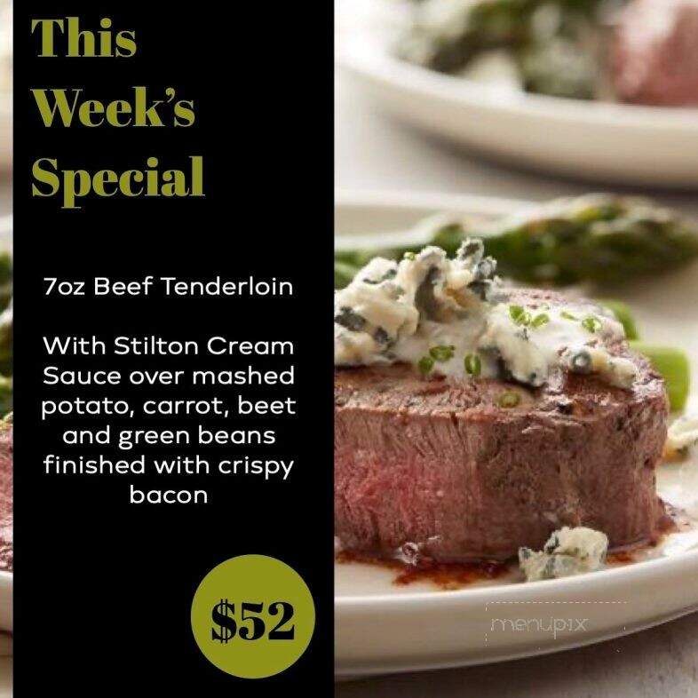 West Plains Bistro - Burlington, ON menu_pic