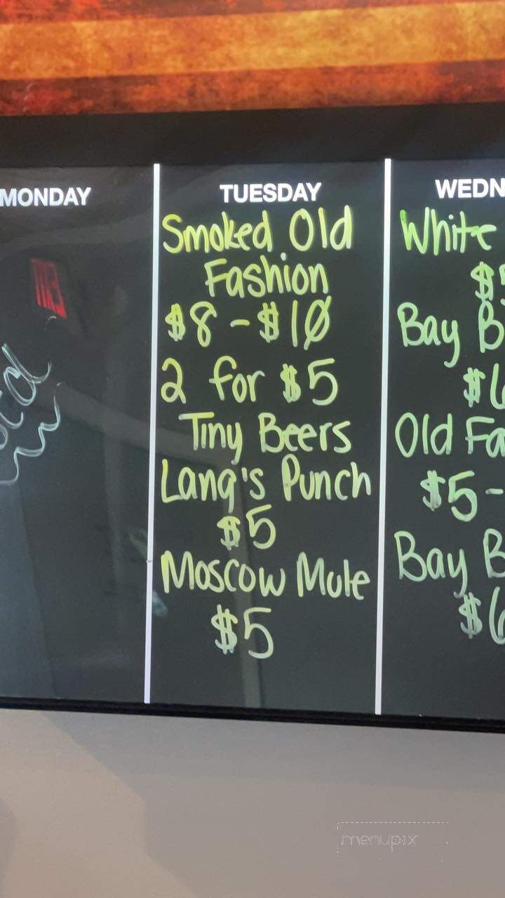 Lang's Pizza and Subs - Zanesville, OH menu_pic