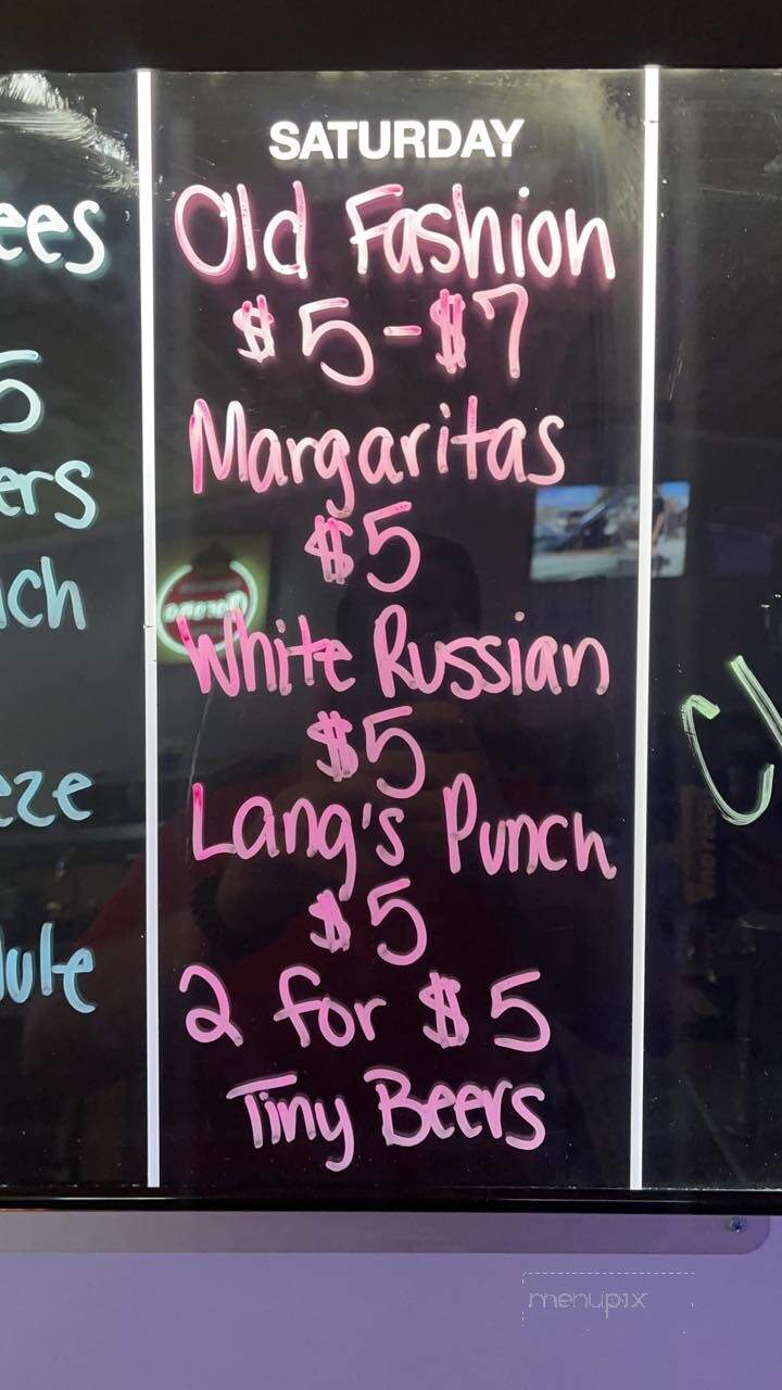 Lang's Pizza and Subs - Zanesville, OH menu_pic