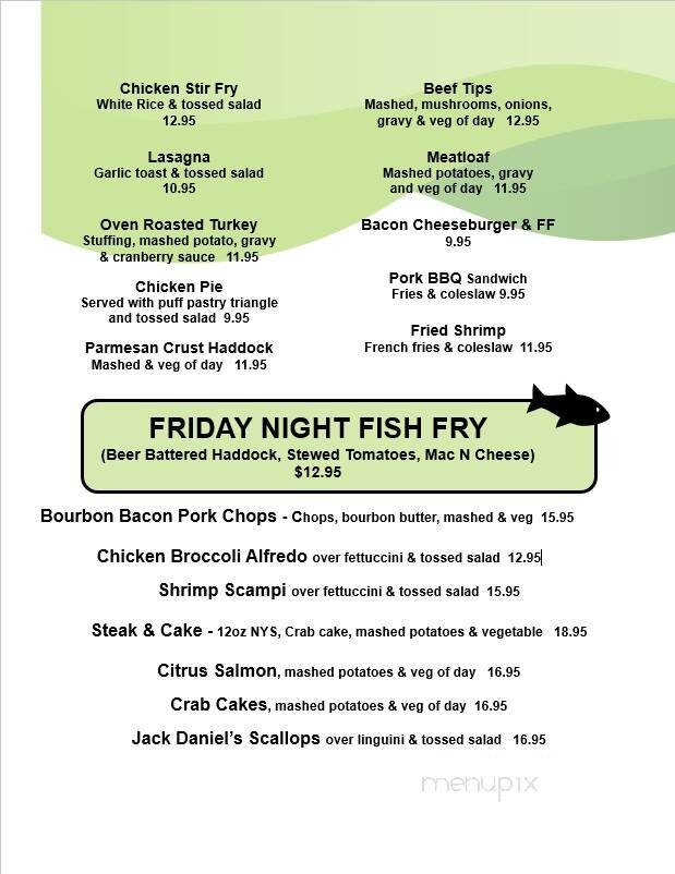 Momma Spriggs - Carlisle, PA menu_pic