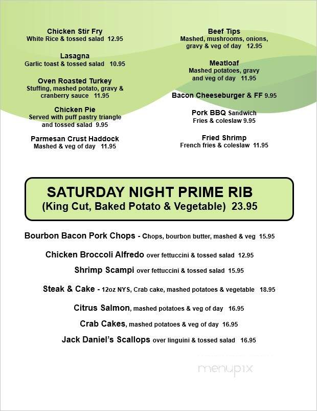 Momma Spriggs - Carlisle, PA menu_pic