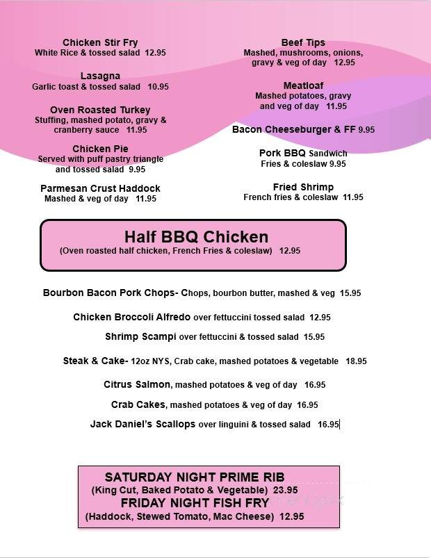 Momma Spriggs - Carlisle, PA menu_pic