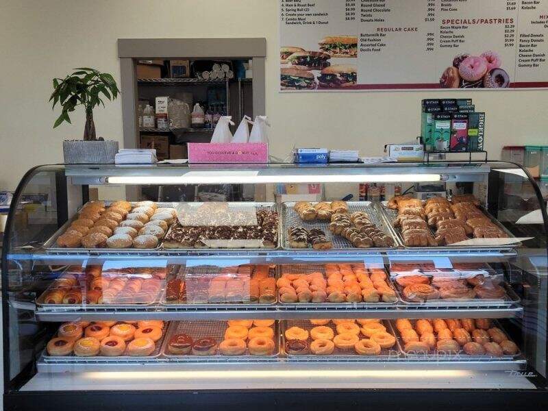 Ath Donuts - Twin Falls, ID