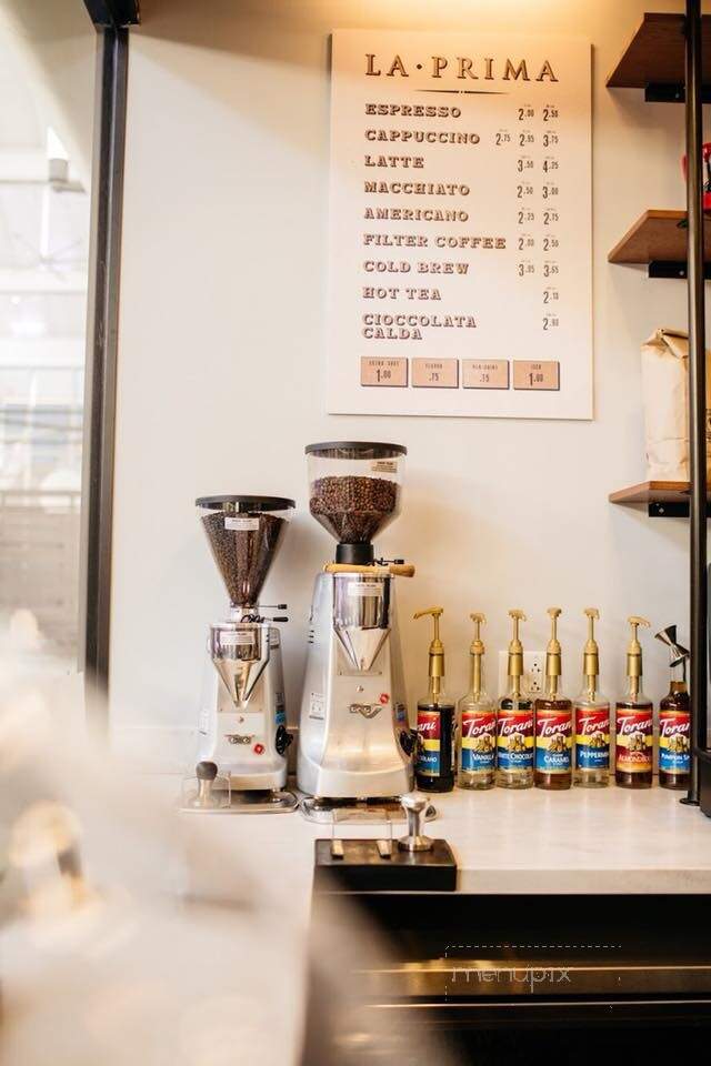 La Prima Espresso - Pittsburgh, PA