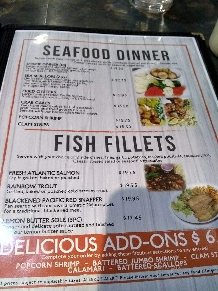 Digby's Restaurant - Kanata, ON