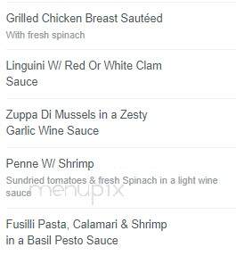 Galloping Hill Caterers - Union, NJ menu_pic