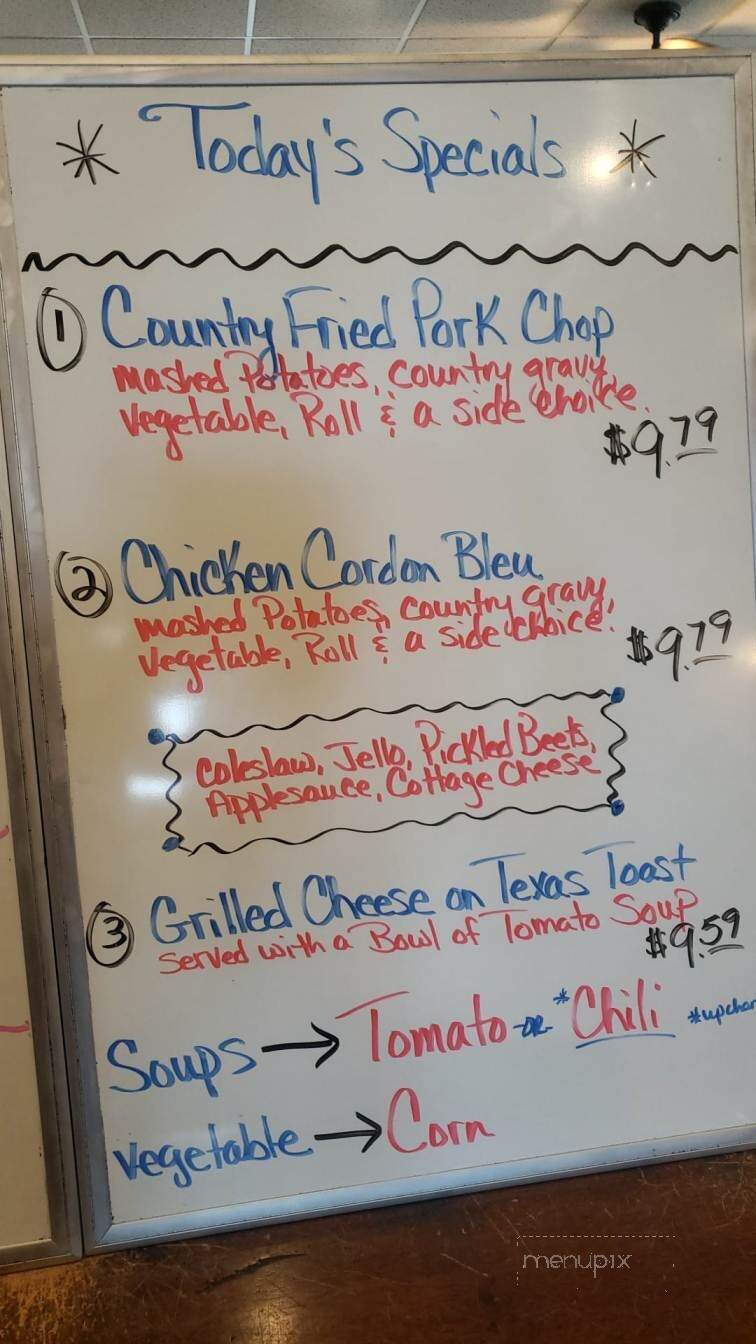 Midtown Family Restaurant 2 - Iowa City, IA menu_pic
