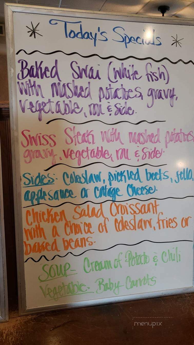 Midtown Family Restaurant 2 - Iowa City, IA menu_pic