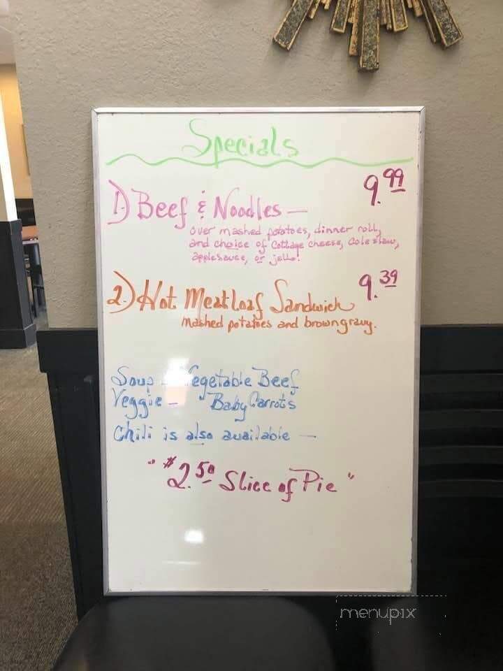 Midtown Family Restaurant 2 - Iowa City, IA menu_pic