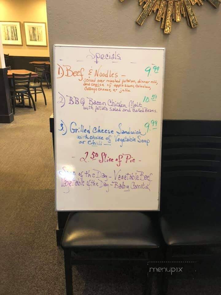 Midtown Family Restaurant 2 - Iowa City, IA menu_pic
