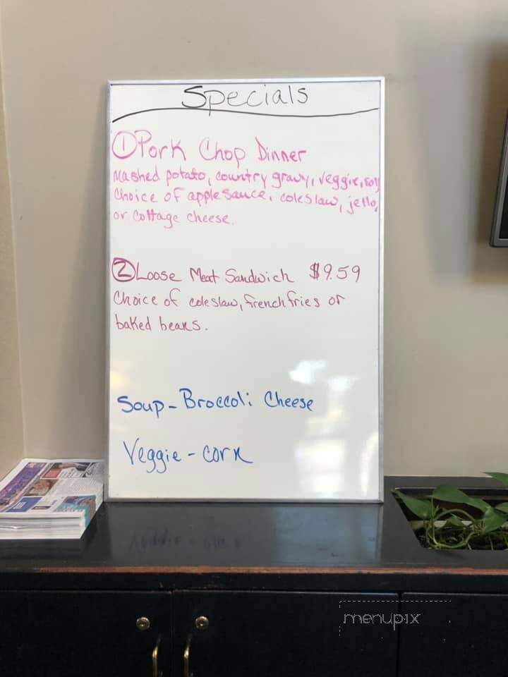 Midtown Family Restaurant 2 - Iowa City, IA menu_pic