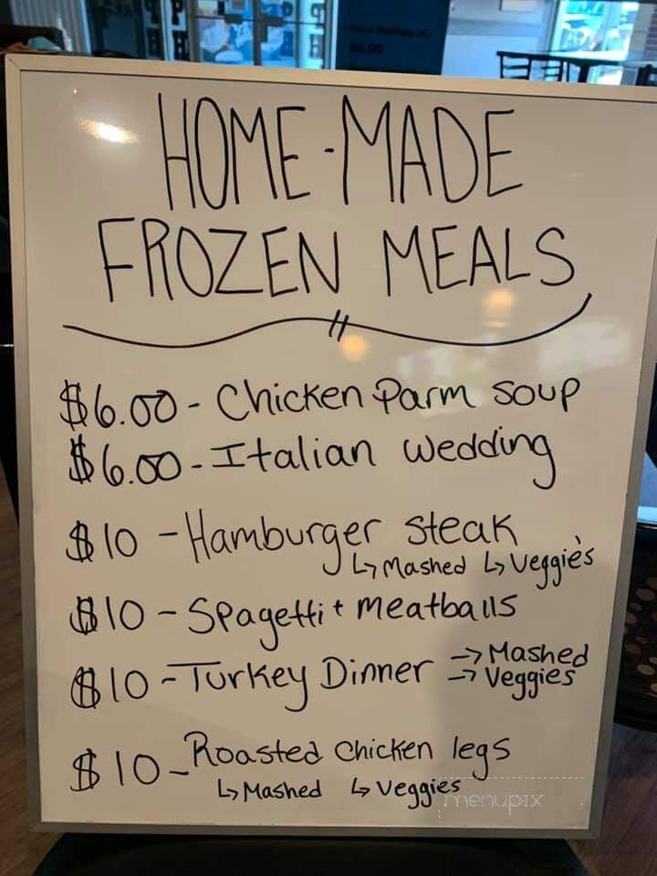Albert's Family Restaurant - Red Deer, AB menu_pic