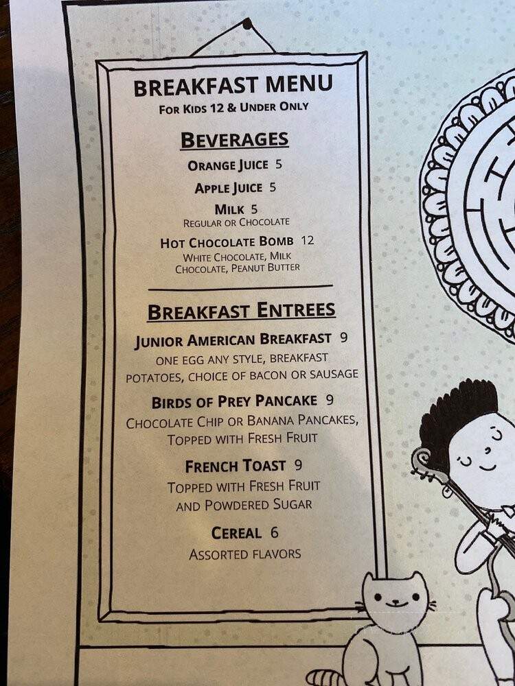 Alpine + Antlers - Beaver Creek, CO menu_pic
