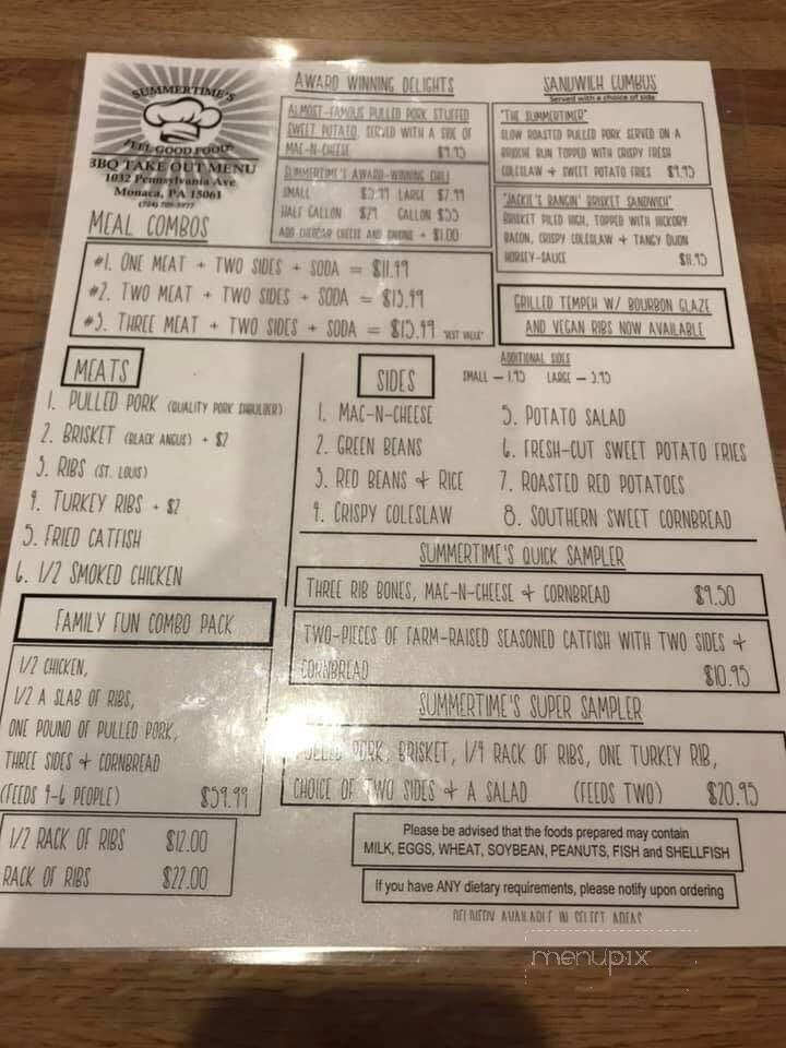 Pizza Joe's - Beaver, PA