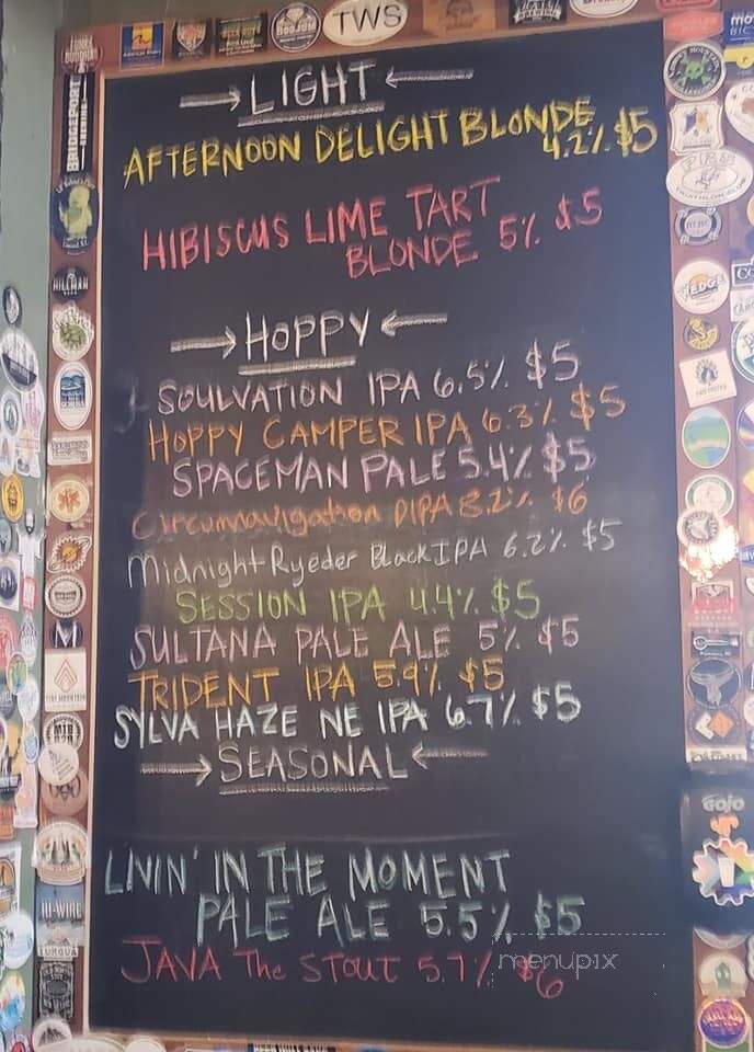 Innovation Brewing - Sylva, NC