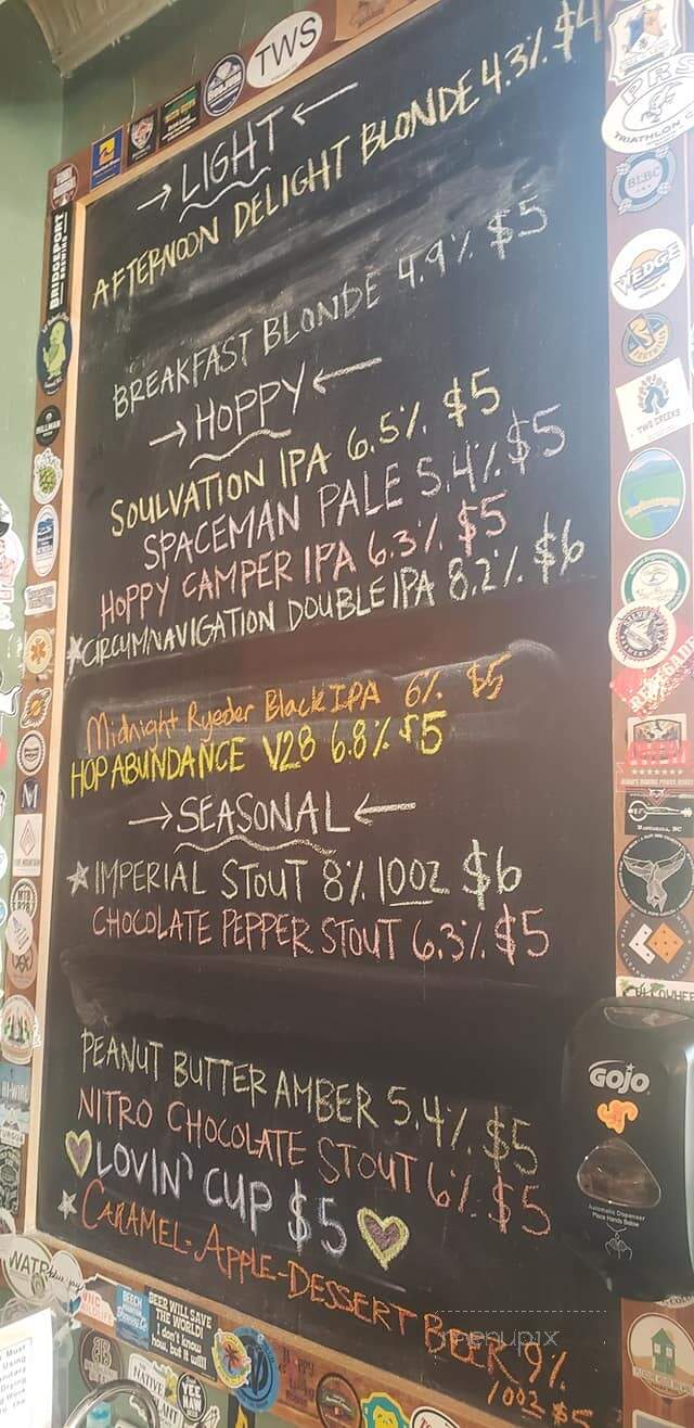 Innovation Brewing - Sylva, NC