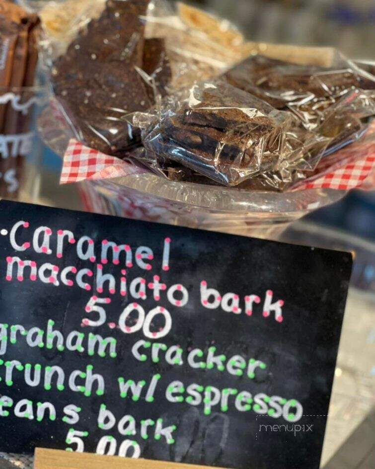 Snickerdoodle - Hampstead, MD menu_pic