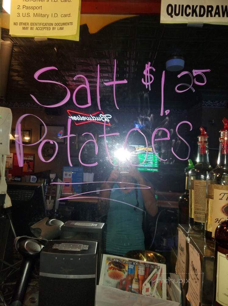Lock 29 Tavern - Palmyra, NY menu_pic