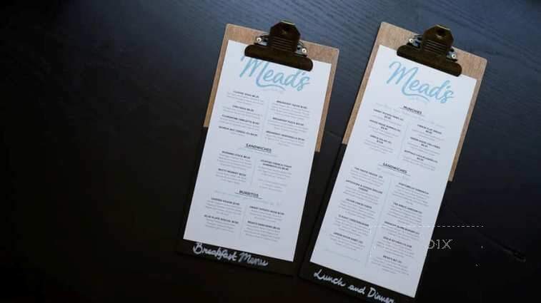 The Ugly Rooster Cafe - Malta, NY menu_pic