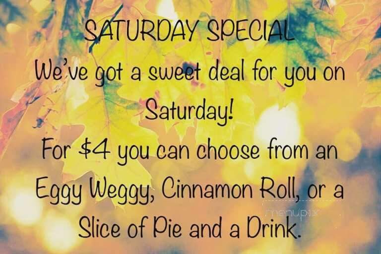 Easy Peasy - Greensboro, NC menu_pic