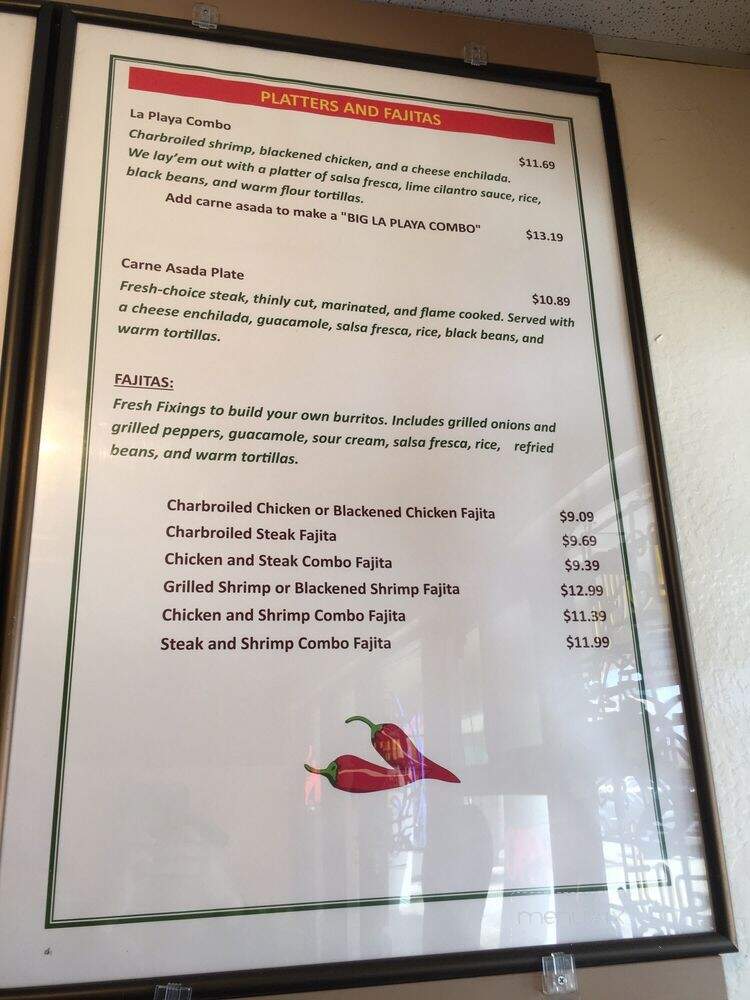 Michael's Grill & Taqueria - Marina, CA