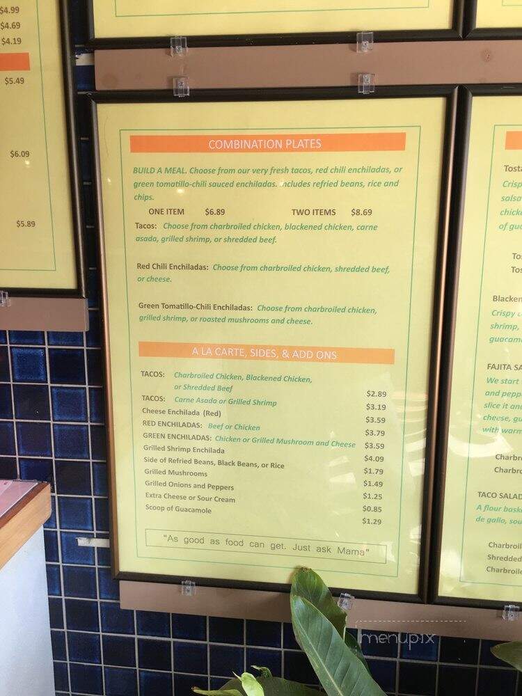 Michael's Grill & Taqueria - Marina, CA