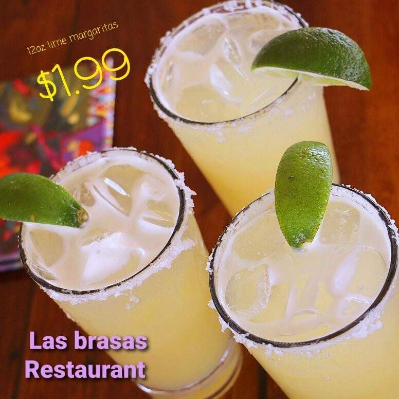 Las Brasas Restaurant - Anamosa, IA menu_pic