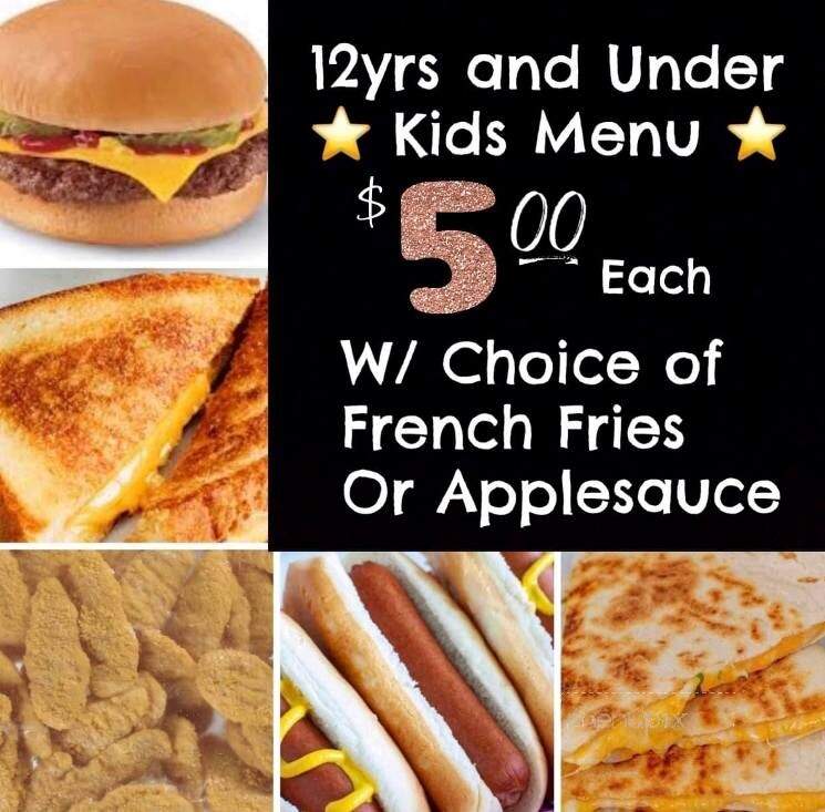 Shotgun Eddys - Eddyville, IL menu_pic
