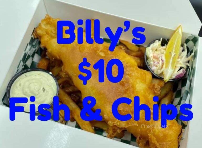 Billy's Seafood Company - Saint John, NB