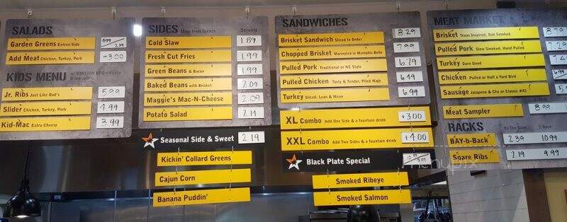 Mission BBQ - Davie, FL menu_pic