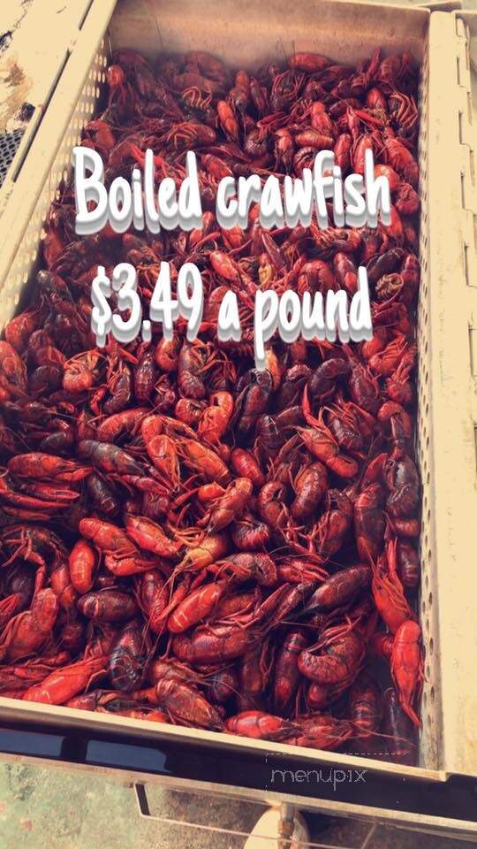 Rose's Bar Bq - Hattiesburg, MS menu_pic
