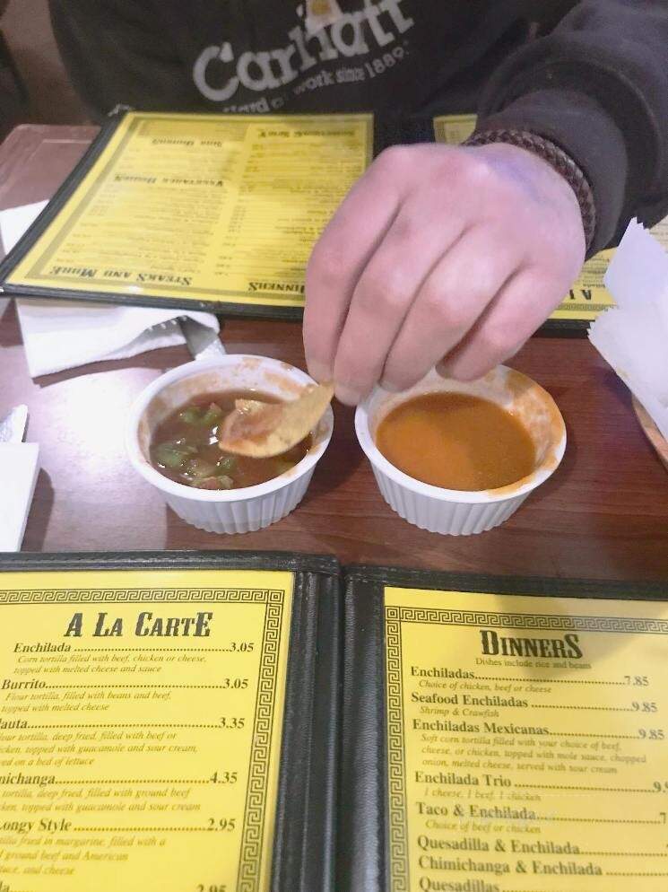 Santa Fe Restaurant - Sandwich, IL menu_pic