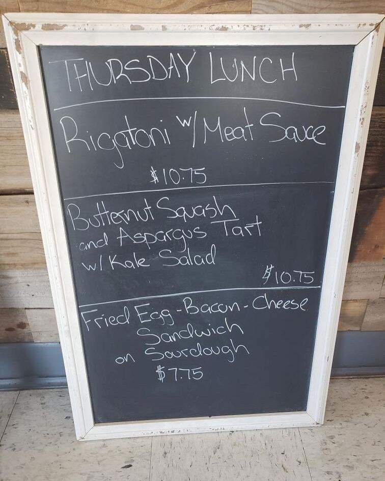 Corner Kitchen - Silver City, NM menu_pic