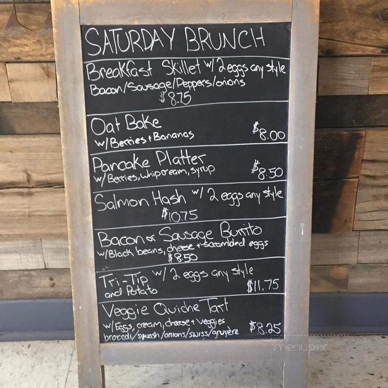 Corner Kitchen - Silver City, NM menu_pic