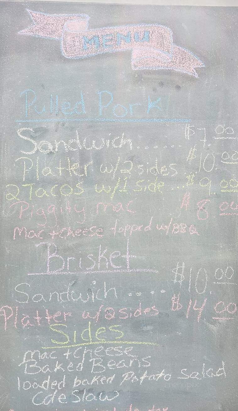 Twin Creeks Brewing - Vinton, VA menu_pic