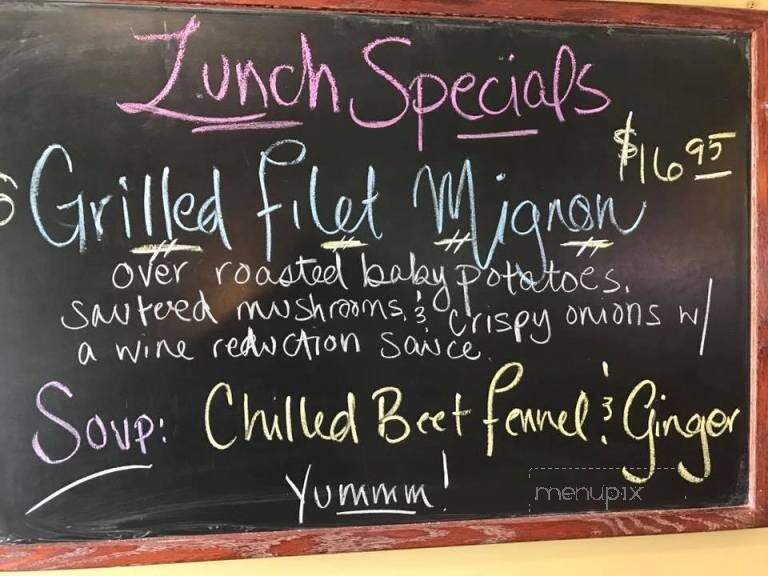 Sky Manor Restaurant - Pittstown, NJ menu_pic