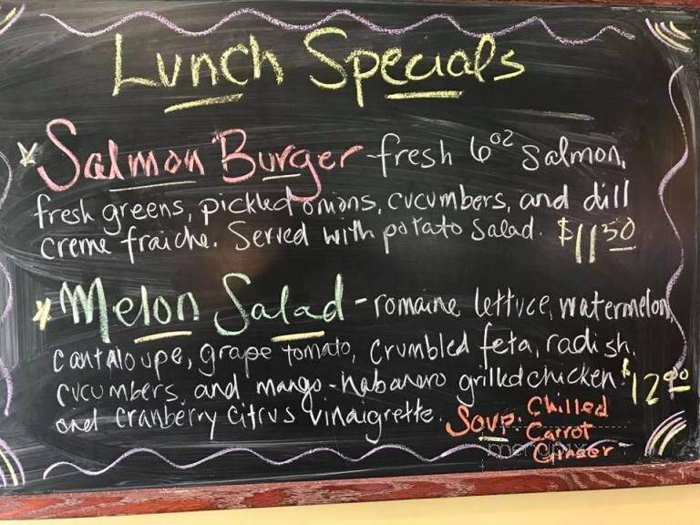Sky Manor Restaurant - Pittstown, NJ menu_pic