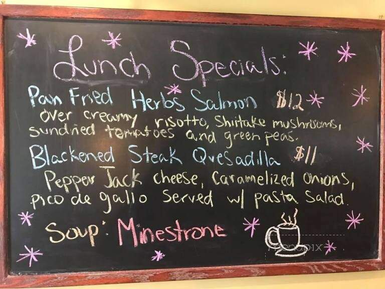 Sky Manor Restaurant - Pittstown, NJ menu_pic