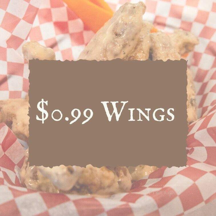The Cow and Sow Eatery - Fenelon Falls, ON menu_pic