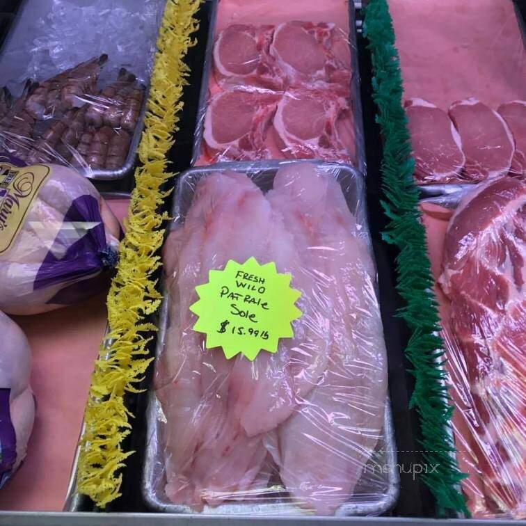 Brentwood Fine Meats - Brentwood, CA