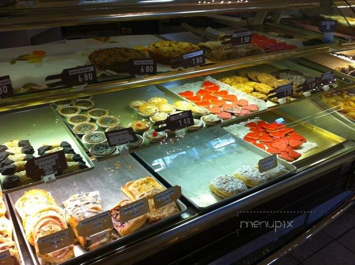 Nanaimo Bakery & Confectionery - Nanaimo, BC menu_pic