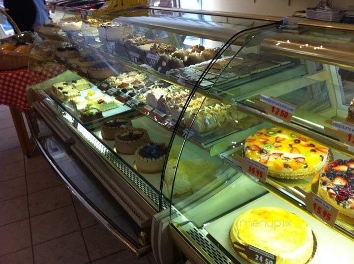 Nanaimo Bakery & Confectionery - Nanaimo, BC menu_pic