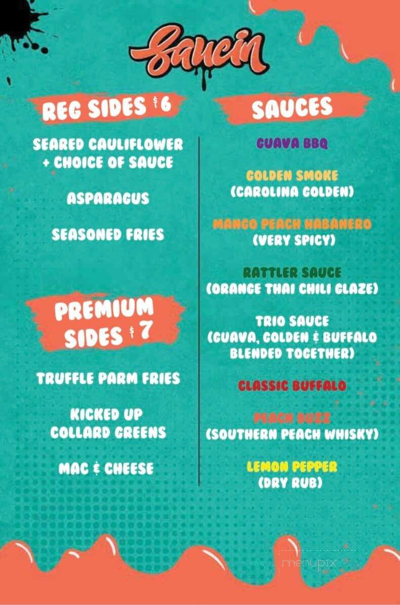 The Wicked Pour - Odessa, FL menu_pic